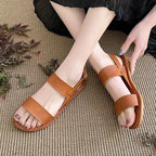 2026 new women's open toe beach sandals