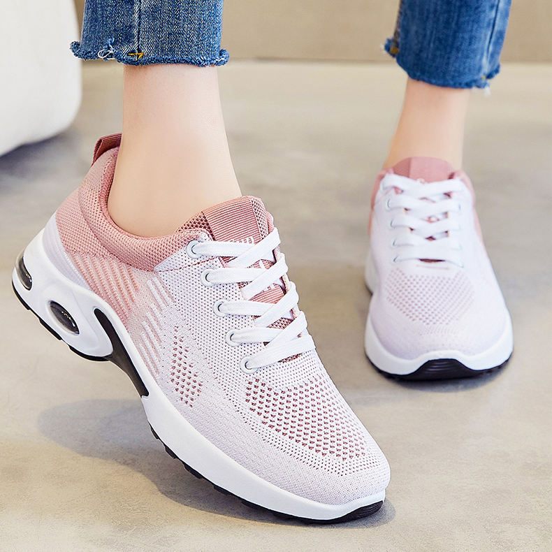 Women's fashionable casual sneakers