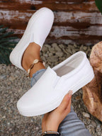 Women's Slip-On Walking Shoes