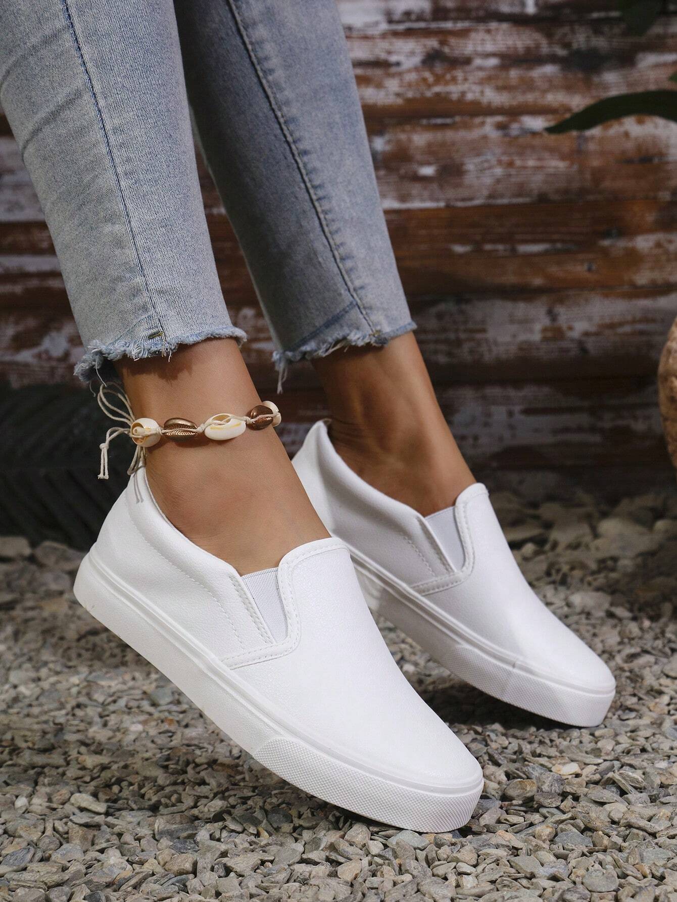 Women's Slip-On Walking Shoes