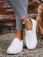 Women's Slip-On Walking Shoes