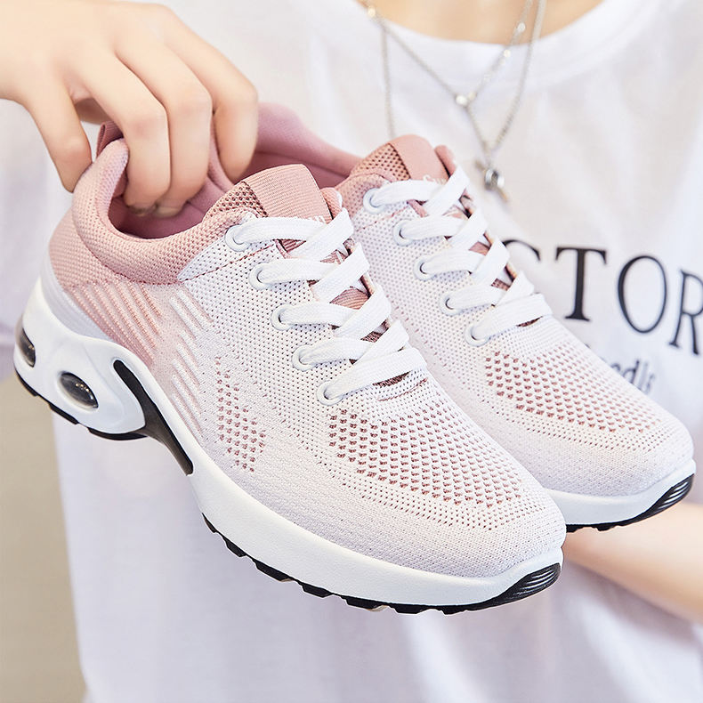 Women's fashionable casual sneakers