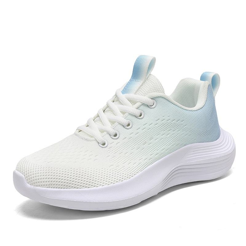 Lightweight summer casual sneakers for women