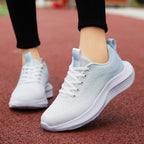 Lightweight summer casual sneakers for women