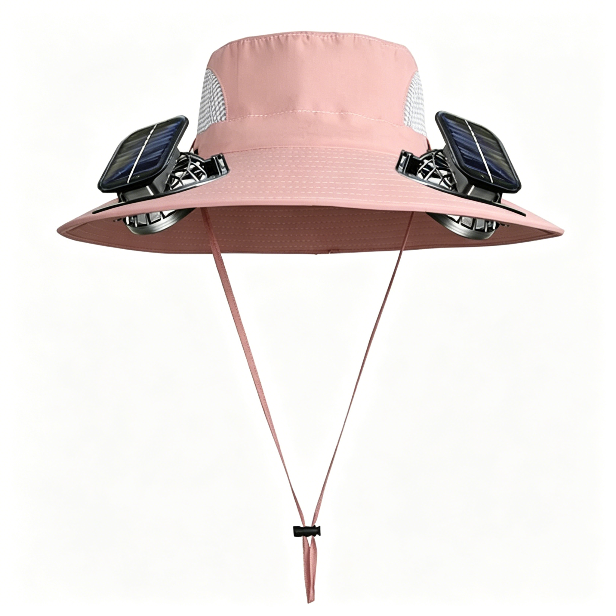 The Solar Fan Hat