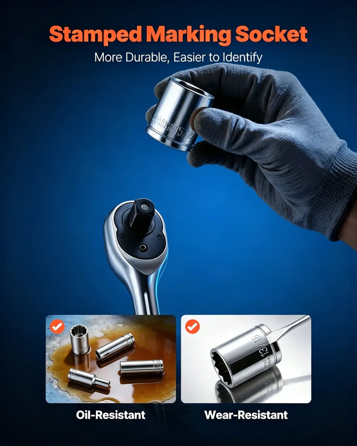 Complete Garage Tool System: 308-Piece Mechanics Set for Auto & DIY