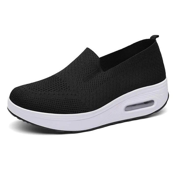 Women comfortable casual sneakers