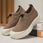 Summer women's casual knitted shoes