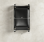 3-Piece Heavy Duty Shop Stool Set · USA Made