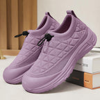 Summer women's casual knitted shoes