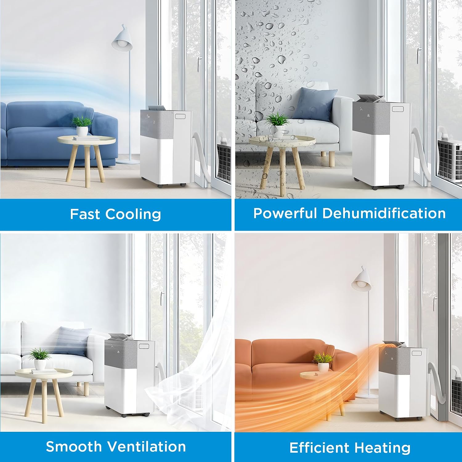 Portable Split Air Conditioner