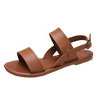 2026 new women's open toe beach sandals