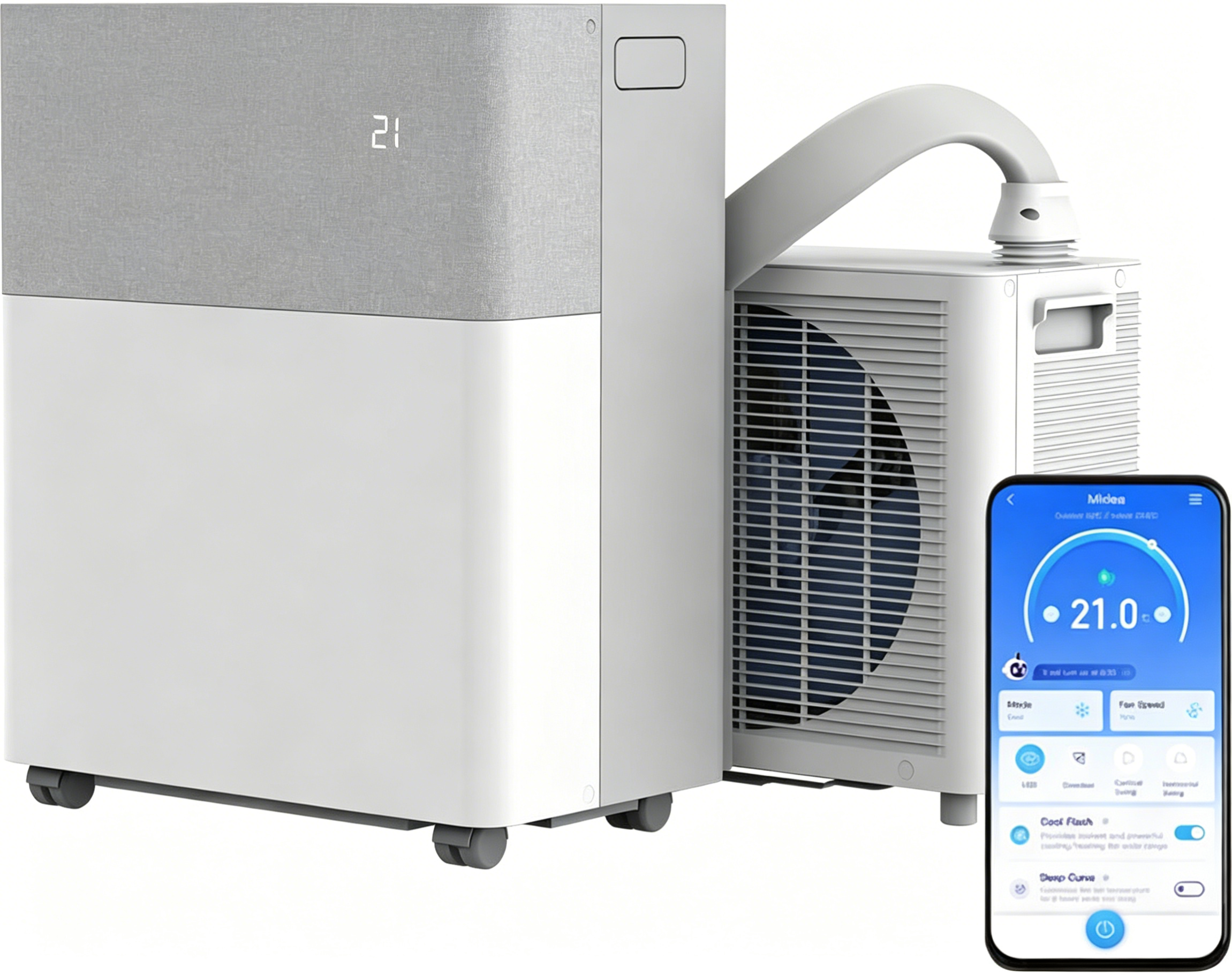 Portable Split Air Conditioner