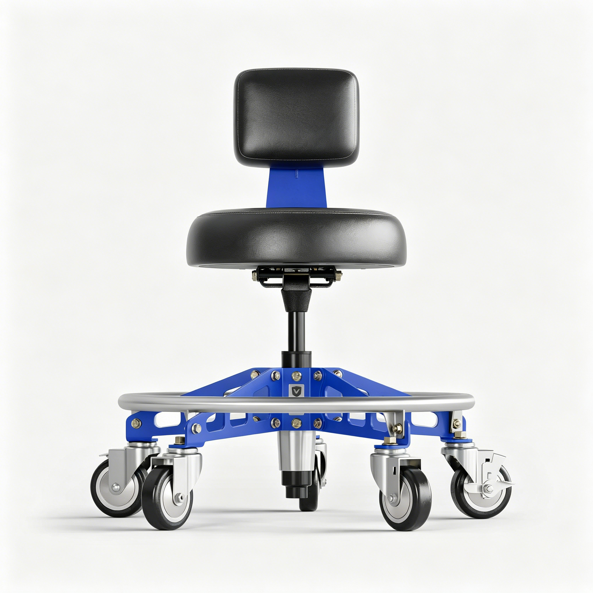 Dual-Height Professional Shop Seating Bundle