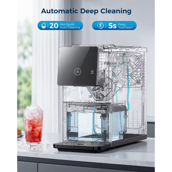 Touchless Countertop Nugget Ice Maker