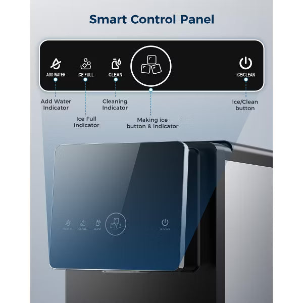 Touchless Countertop Nugget Ice Maker