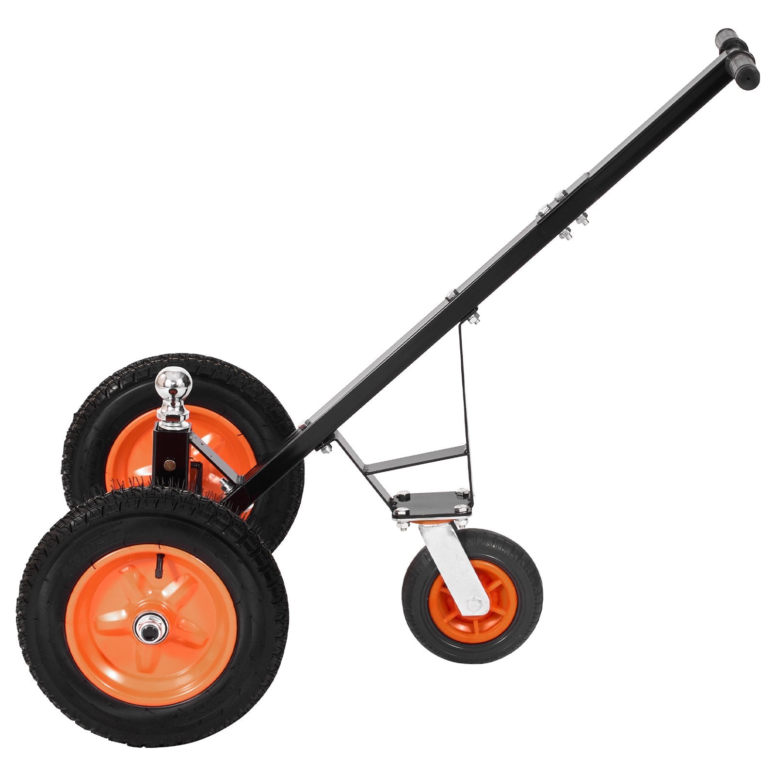 Heavy-Duty Trailer Dolly