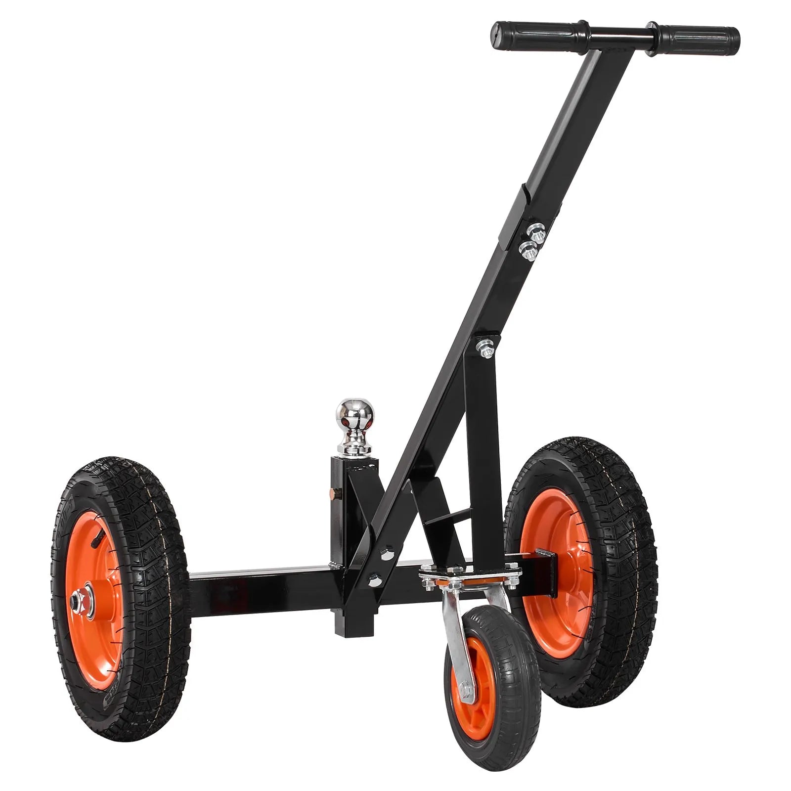 Heavy-Duty Trailer Dolly