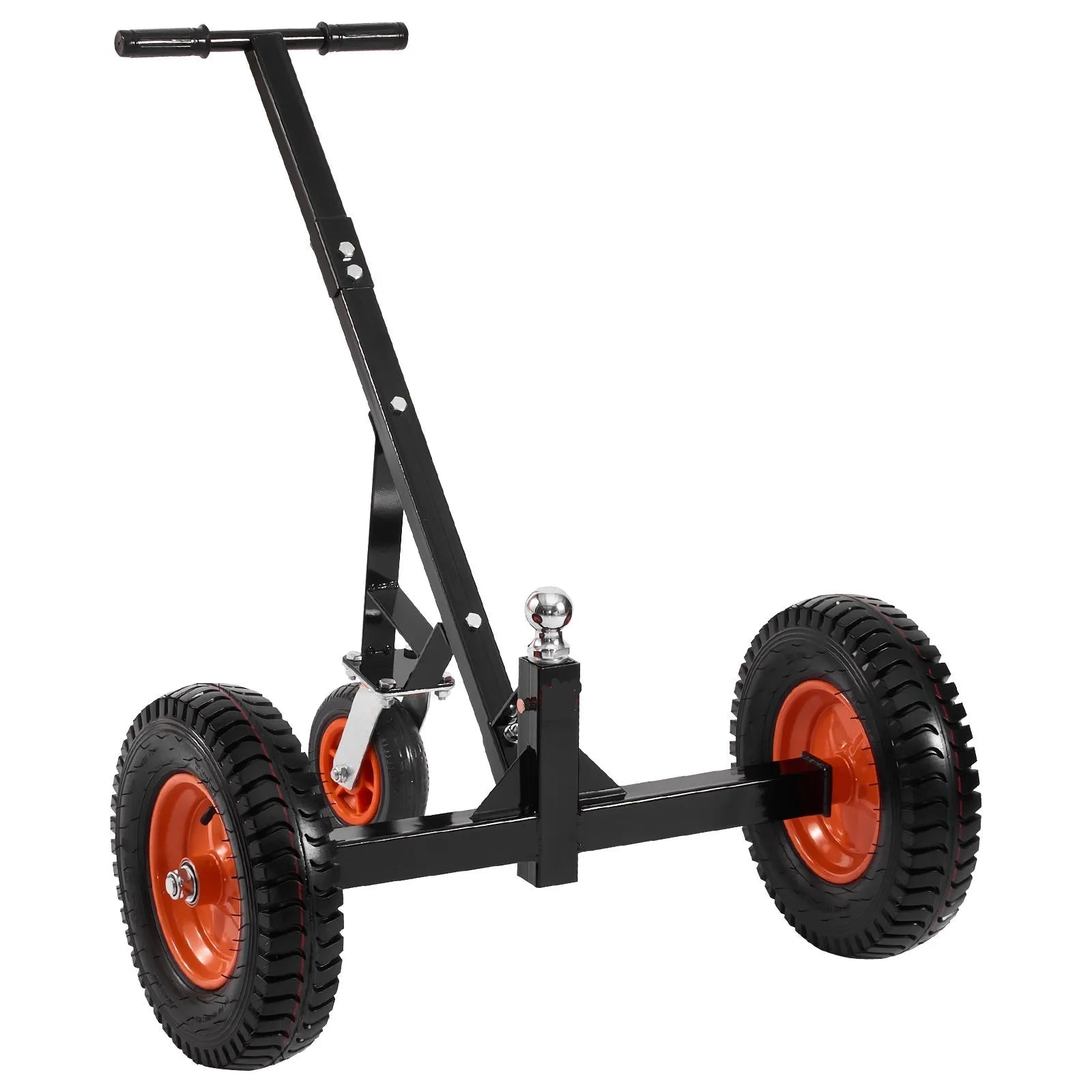Heavy-Duty Trailer Dolly