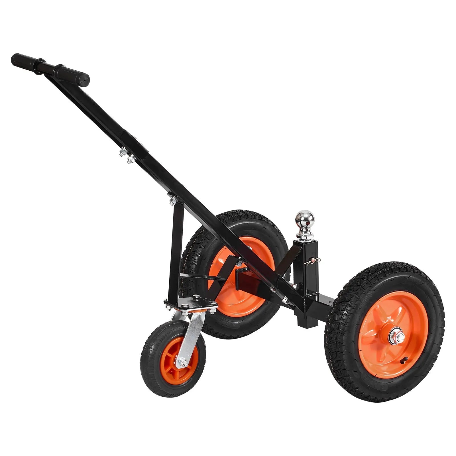 Heavy-Duty Trailer Dolly